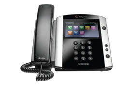 Polycom VoIP Phone